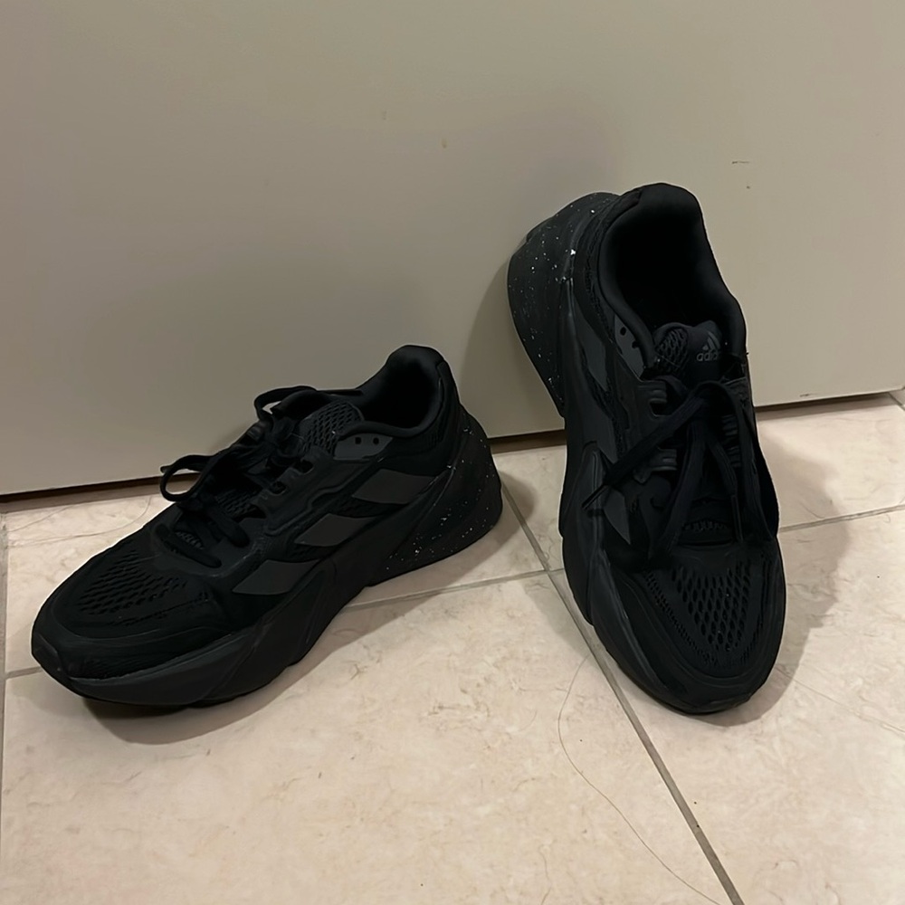 New Core Black Adidas Adistar